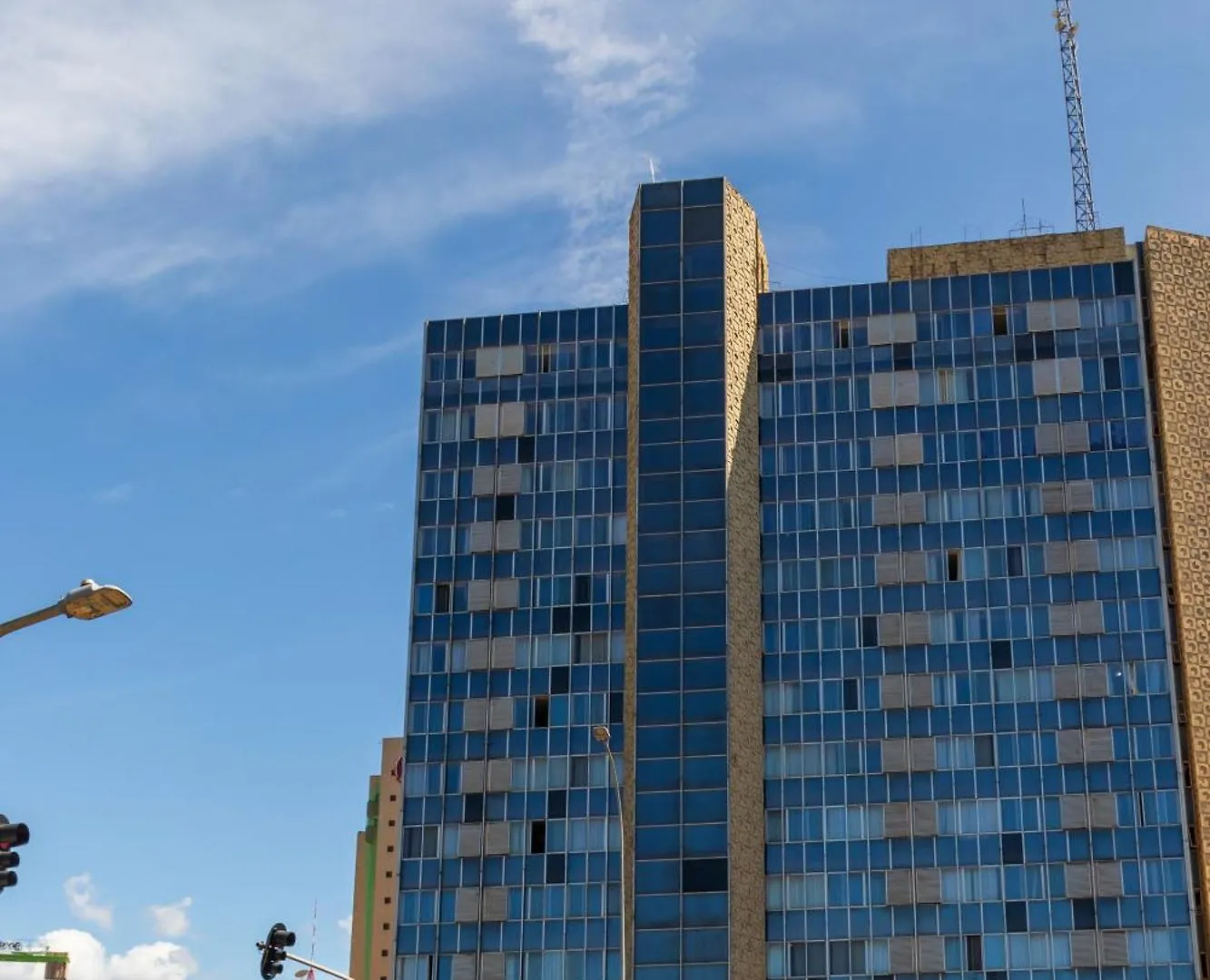 Brasilia Tower Hotel By Castelo Itaipava