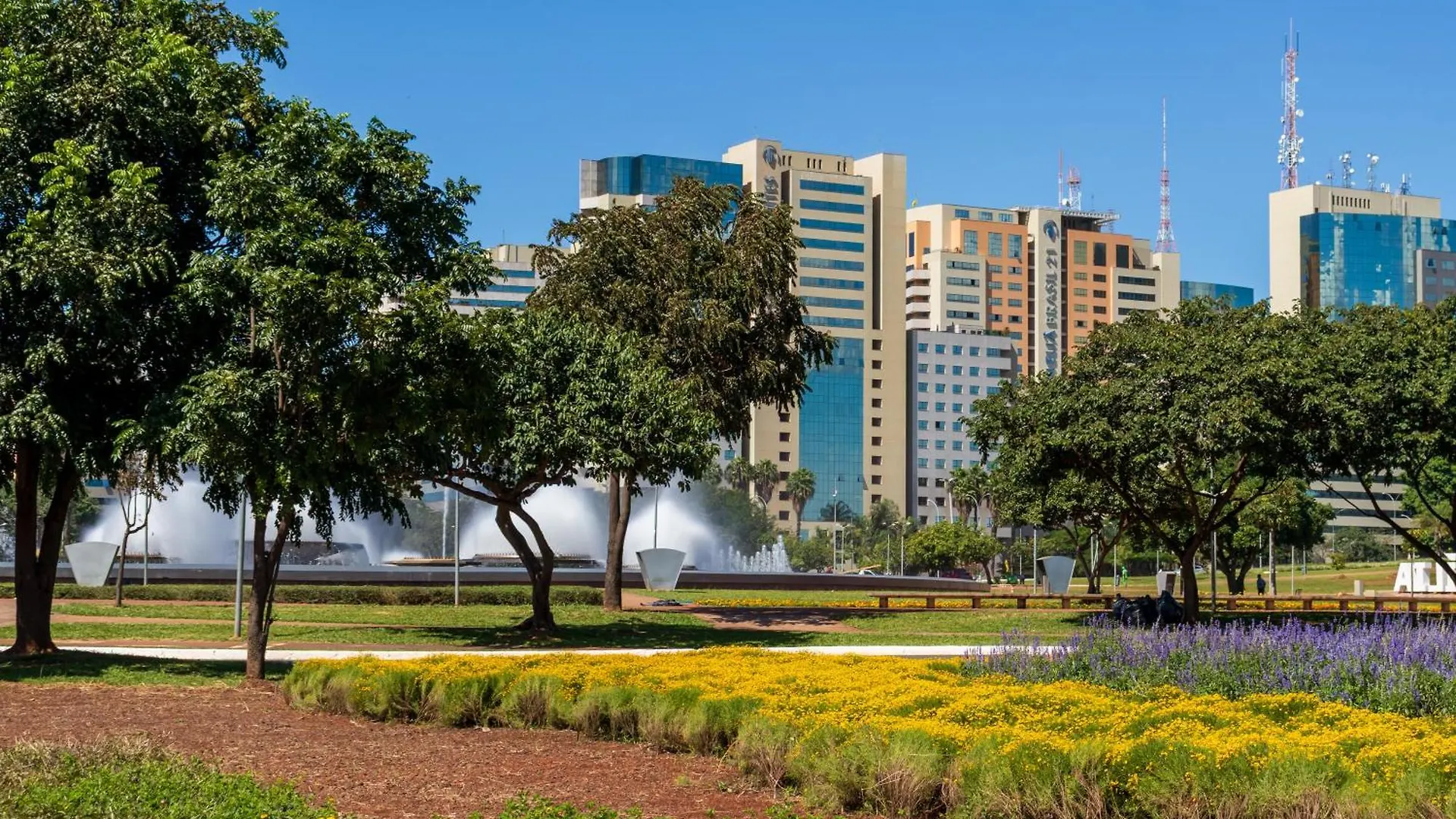 Brasilia Tower Hotel By Castelo Itaipava