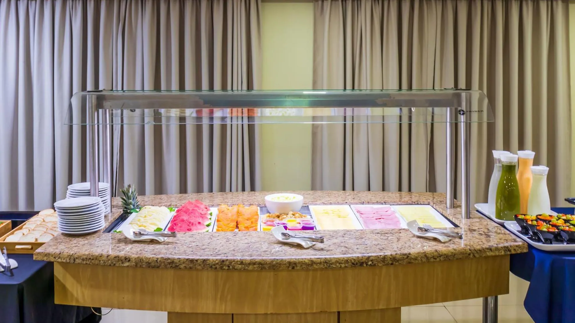 Brasilia Tower Hotel By Castelo Itaipava