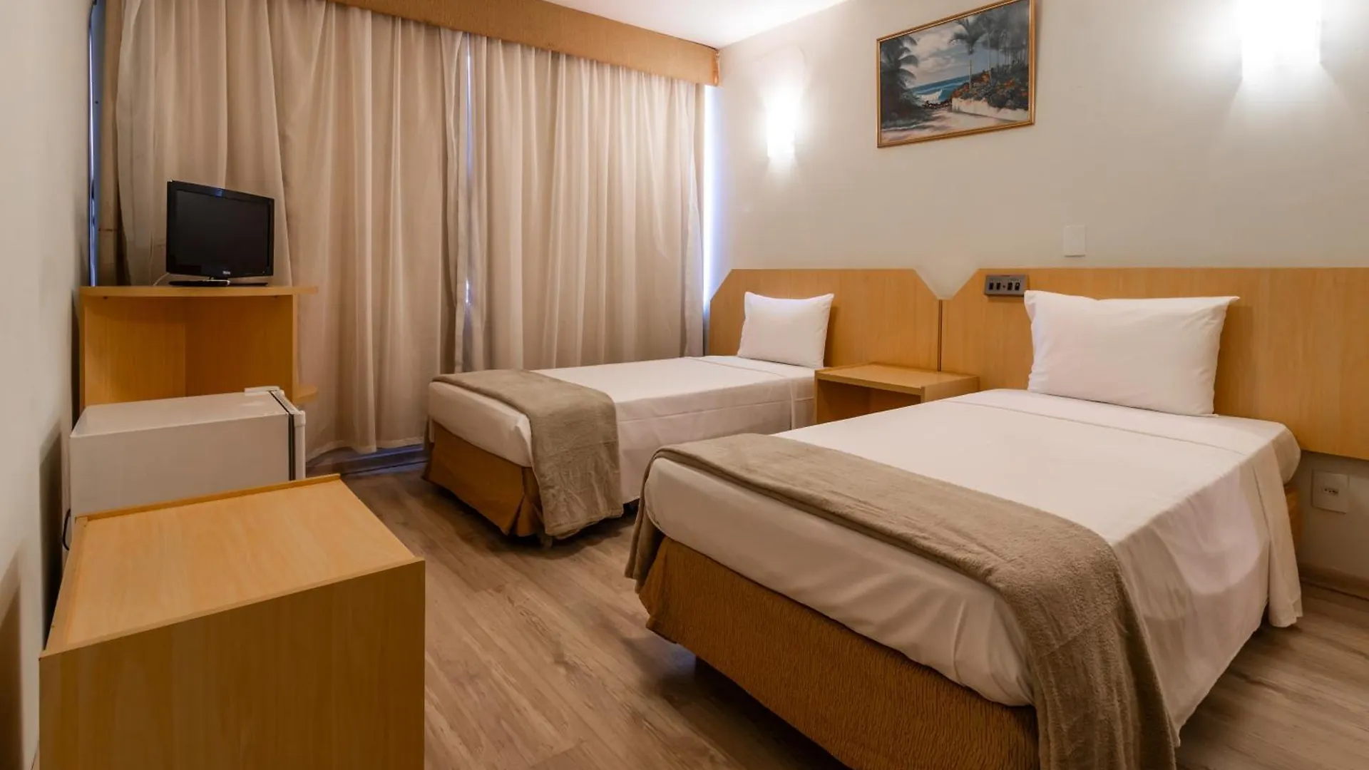 Brasilia Tower Hotel By Castelo Itaipava