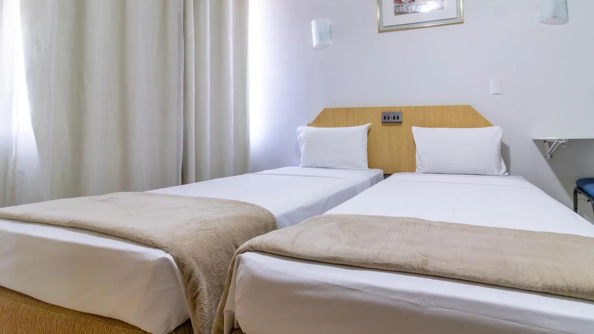 Brasilia Tower Hotel By Castelo Itaipava Brazil