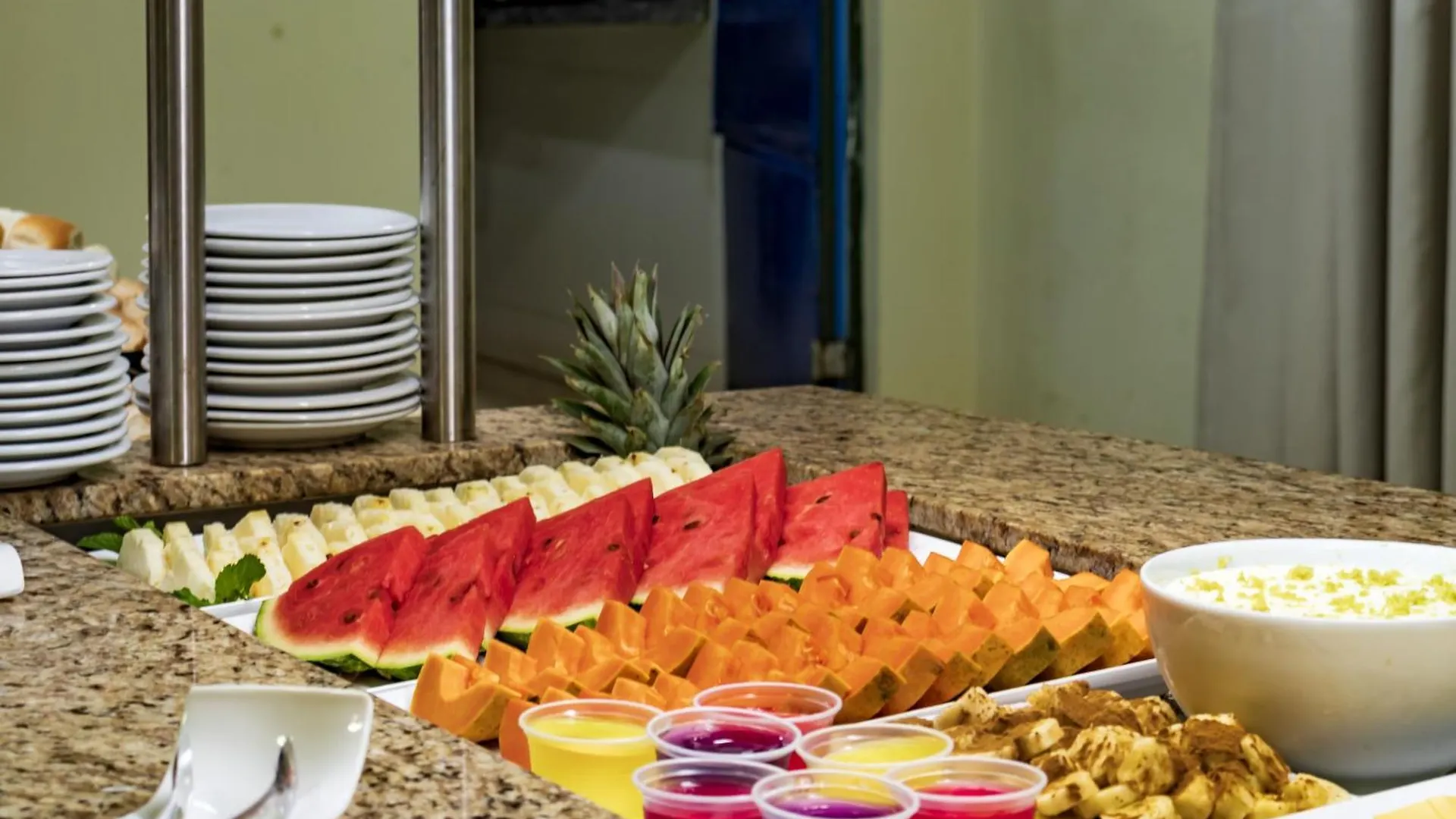 Brasilia Tower Hotel By Castelo Itaipava