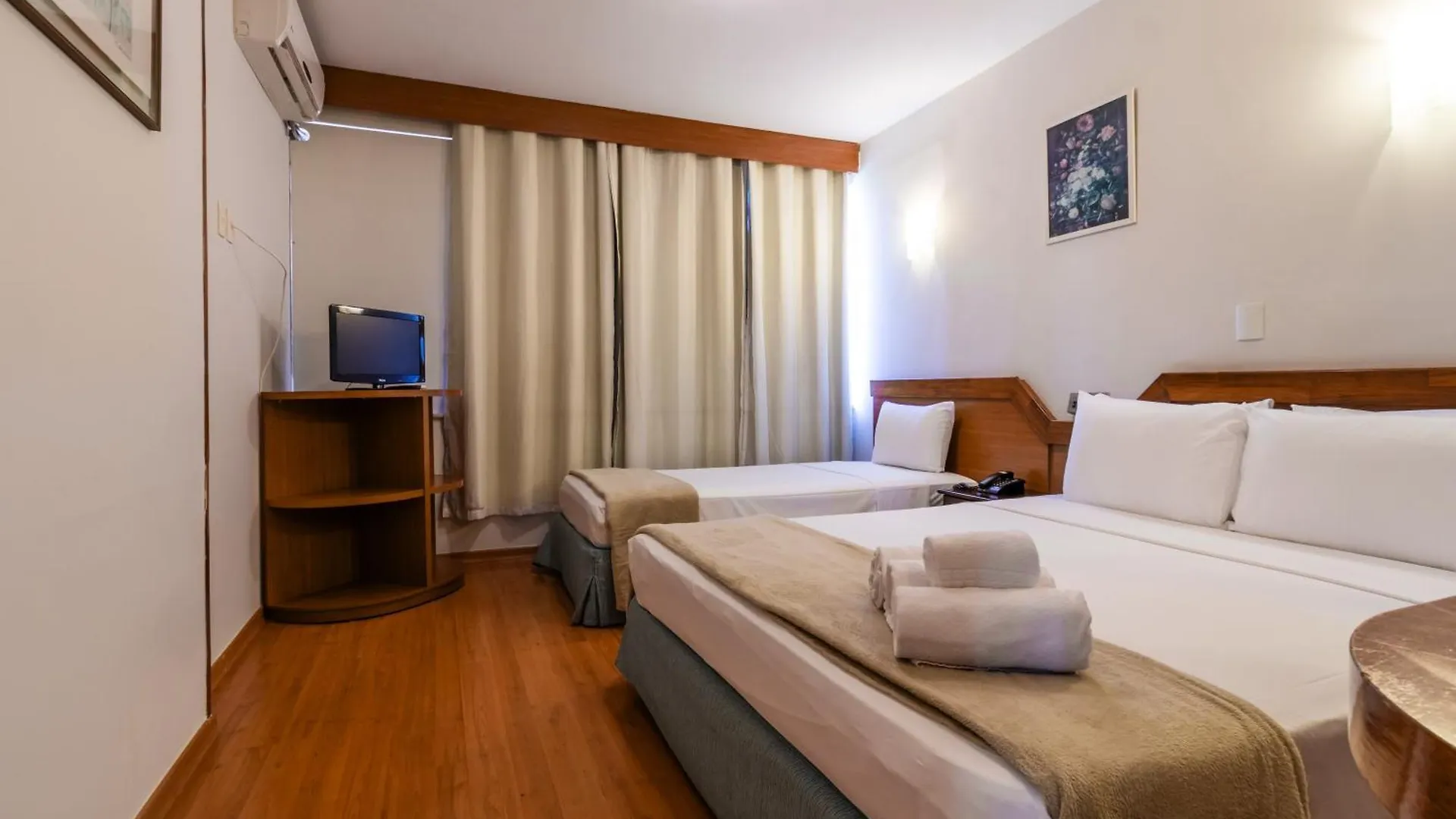 Brasilia Tower Hotel By Castelo Itaipava