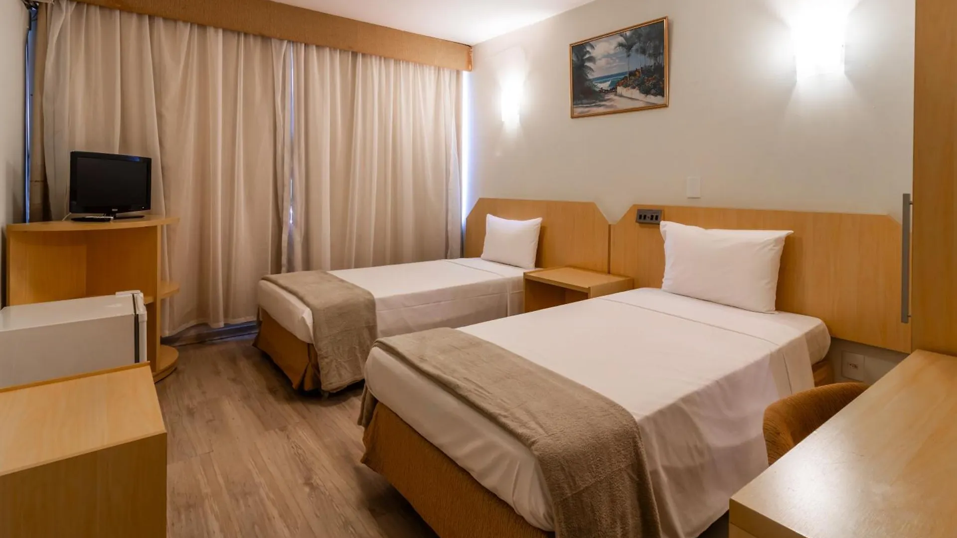 Brasilia Tower Hotel By Castelo Itaipava