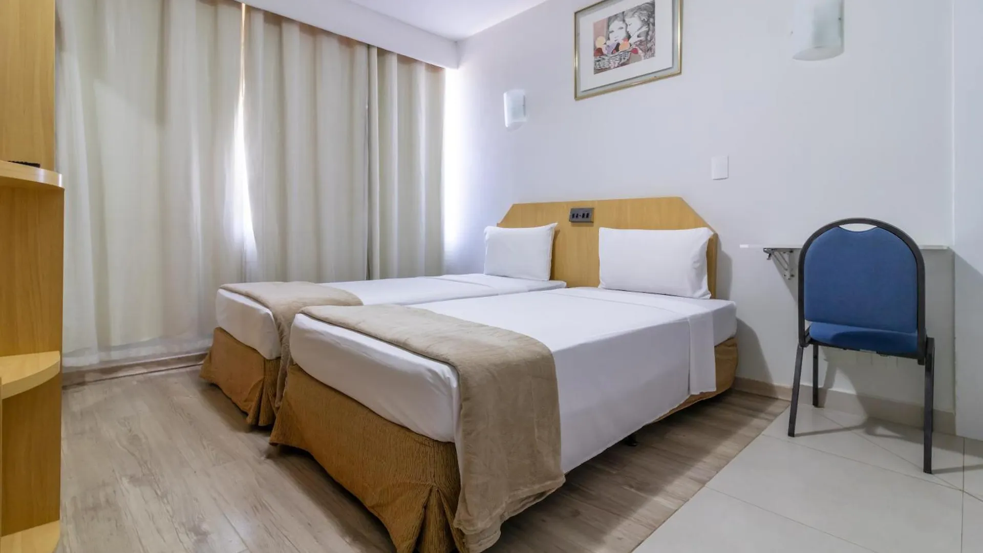 Brasilia Tower Hotel By Castelo Itaipava
