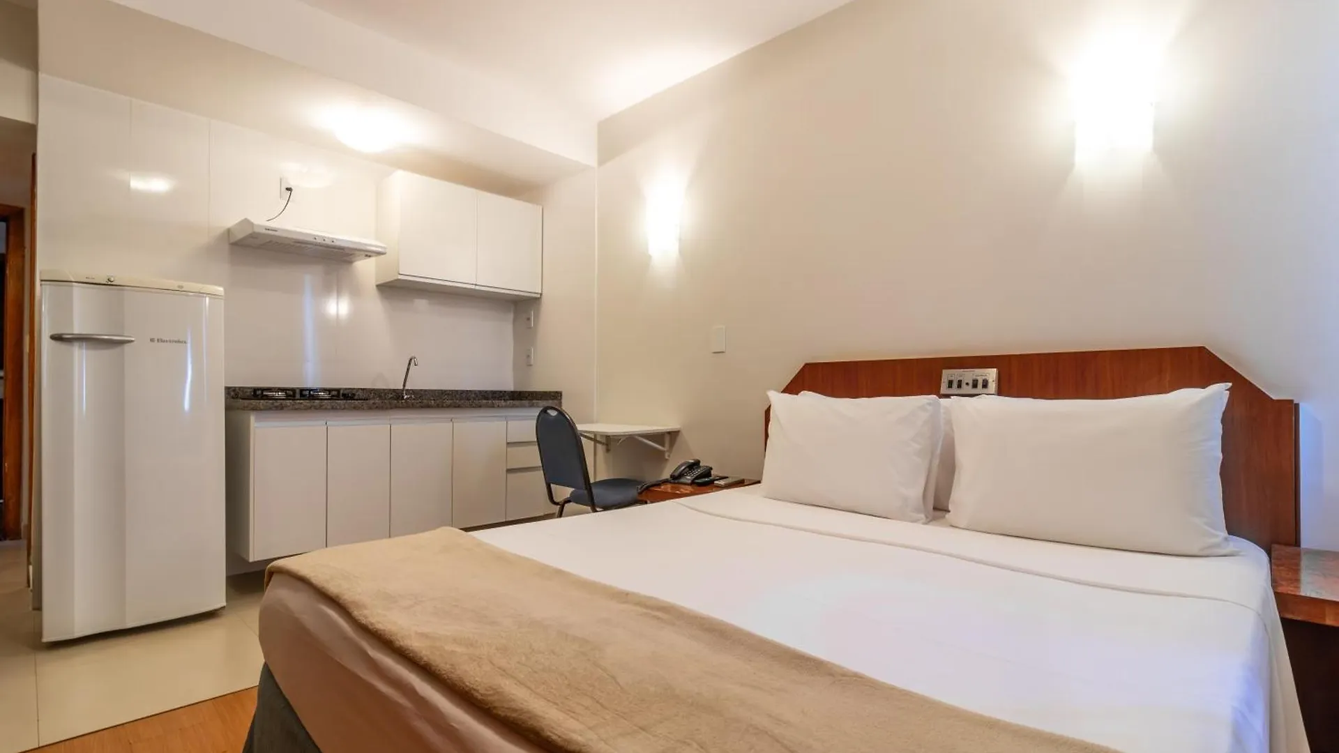Brasilia Tower Hotel By Castelo Itaipava