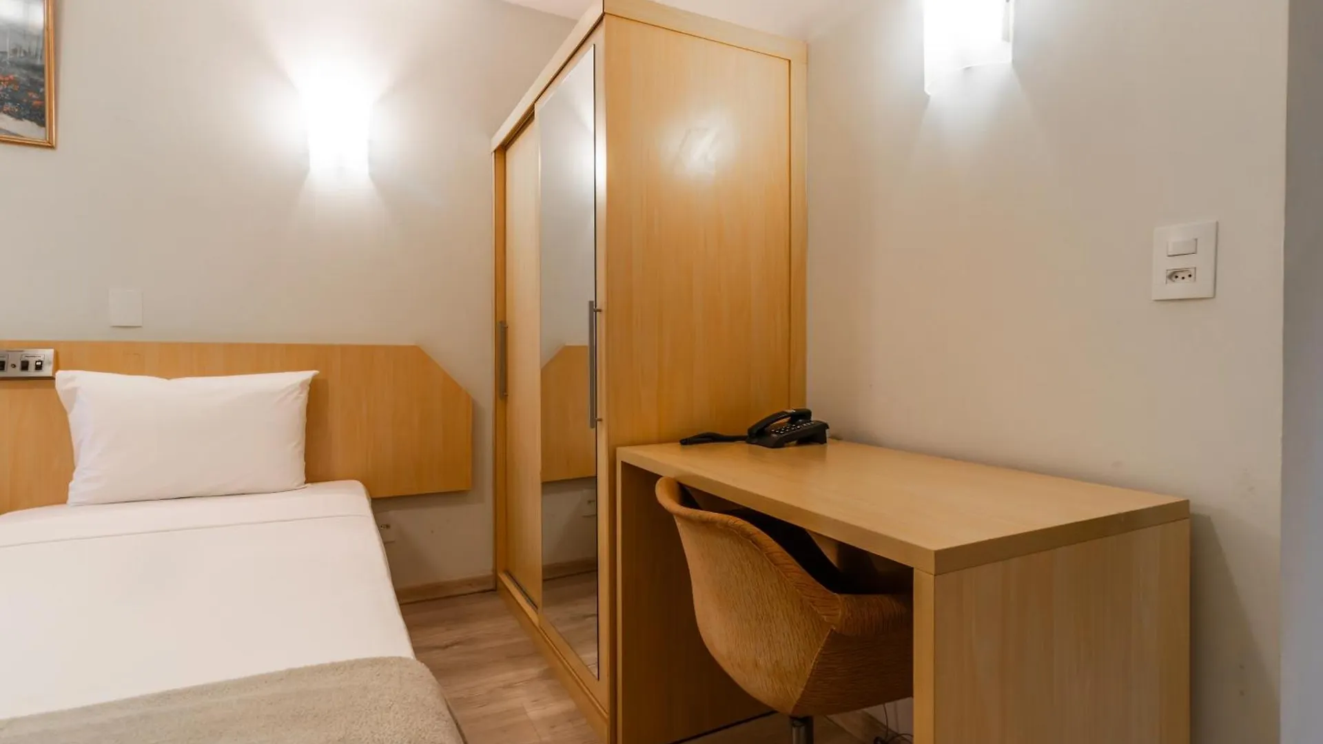 Brasilia Tower Hotel By Castelo Itaipava