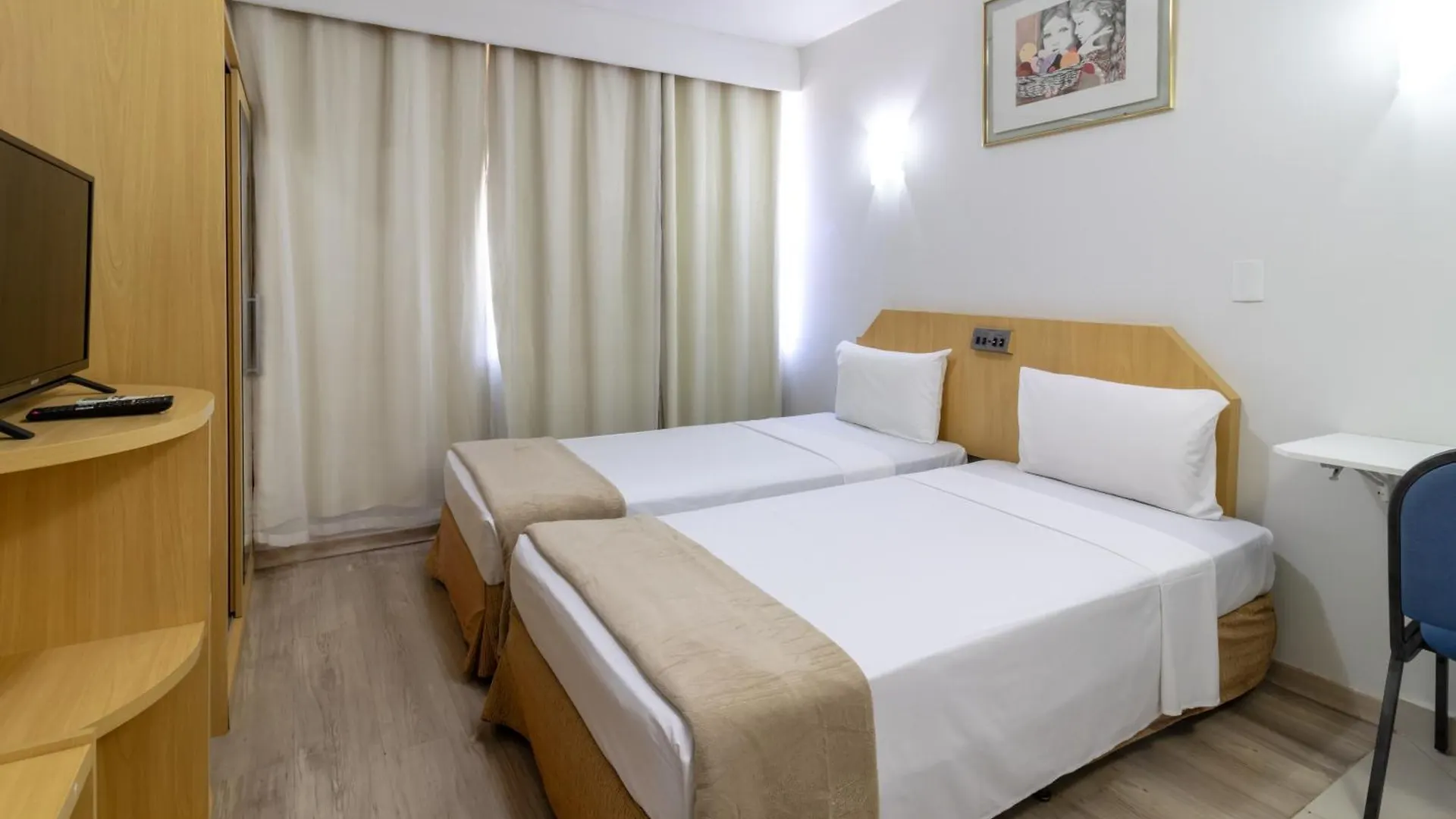 Brasilia Tower Hotel By Castelo Itaipava 3*,  Brazil