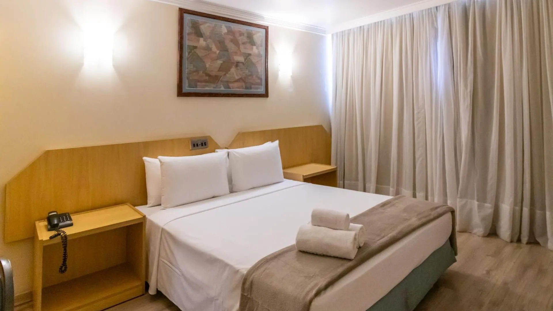 Brasilia Tower Hotel By Castelo Itaipava 3*,