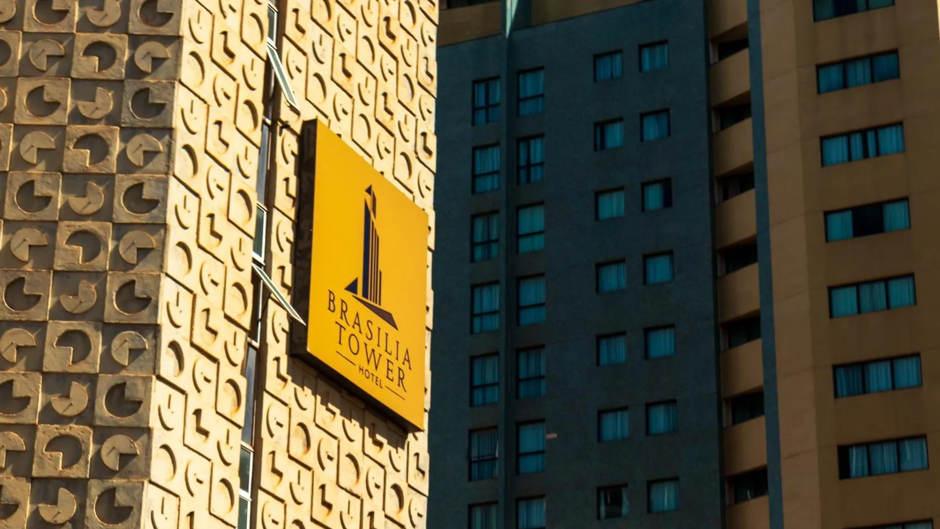 ***  Brasilia Tower Hotel By Castelo Itaipava Brasil