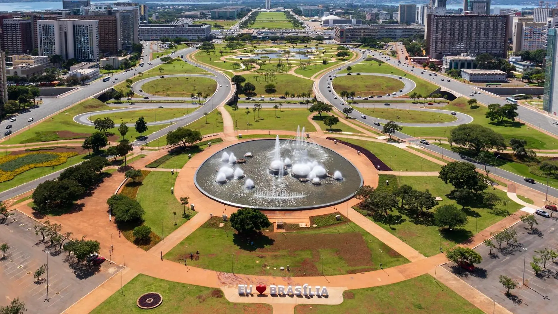 Brasilia Tower Hotel By Castelo Itaipava 3*,  Brasil