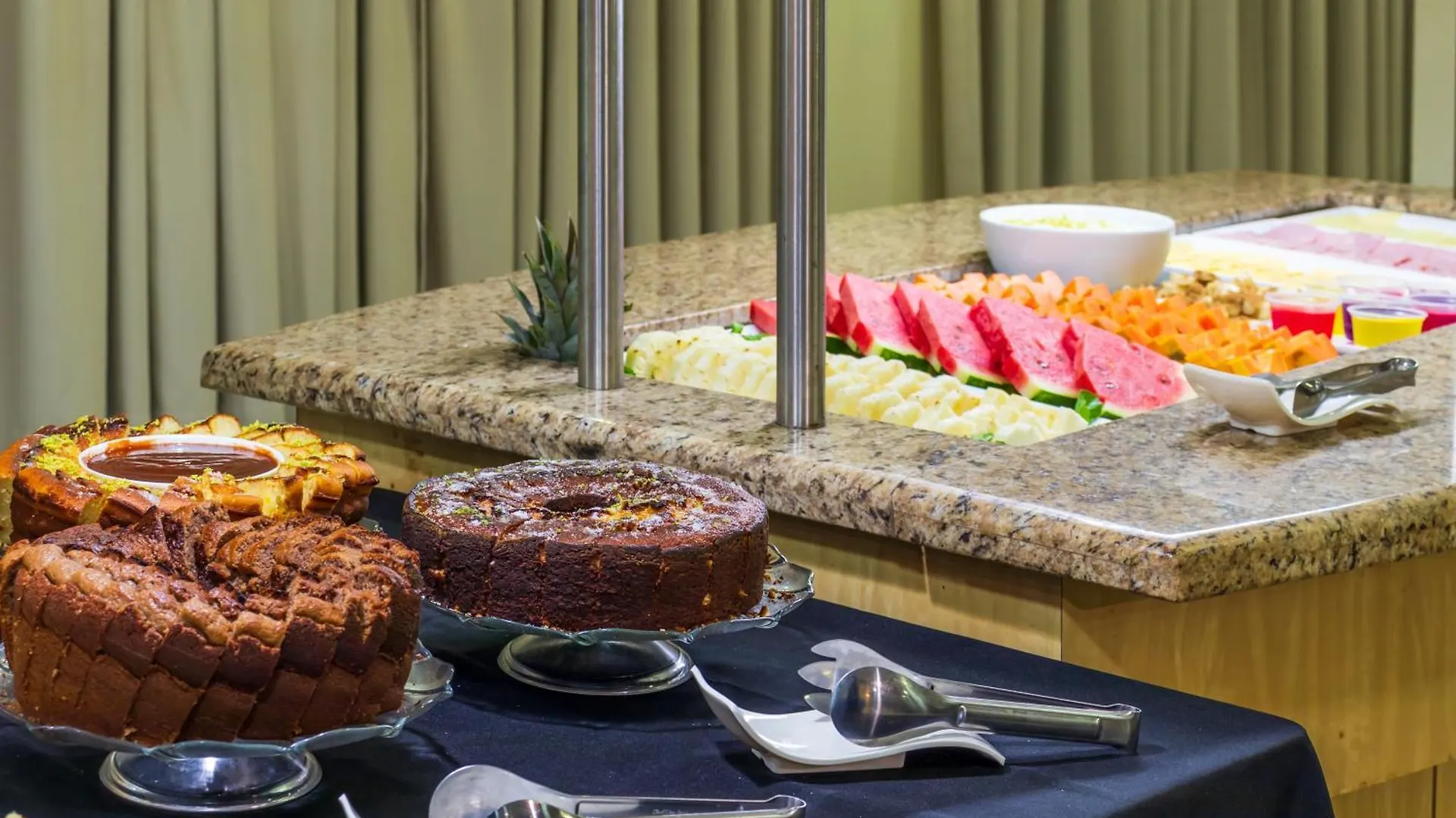 ***  Brasilia Tower Hotel By Castelo Itaipava Brasil