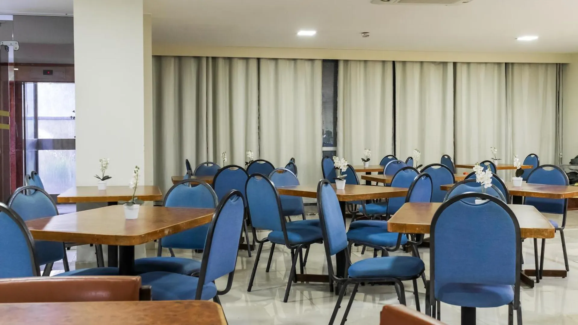 Brasilia Tower Hotel By Castelo Itaipava