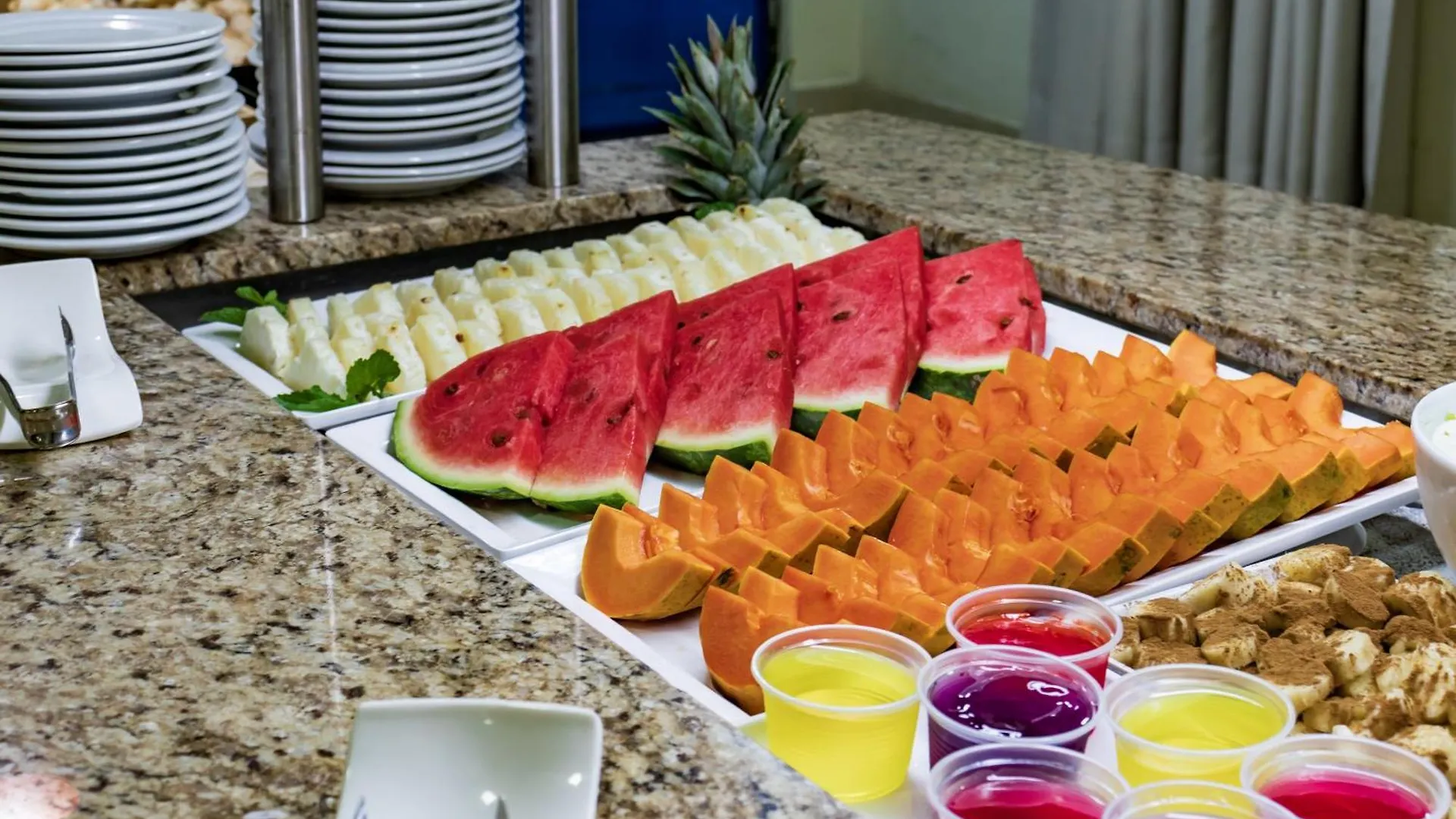***  Brasilia Tower Hotel By Castelo Itaipava Brasil