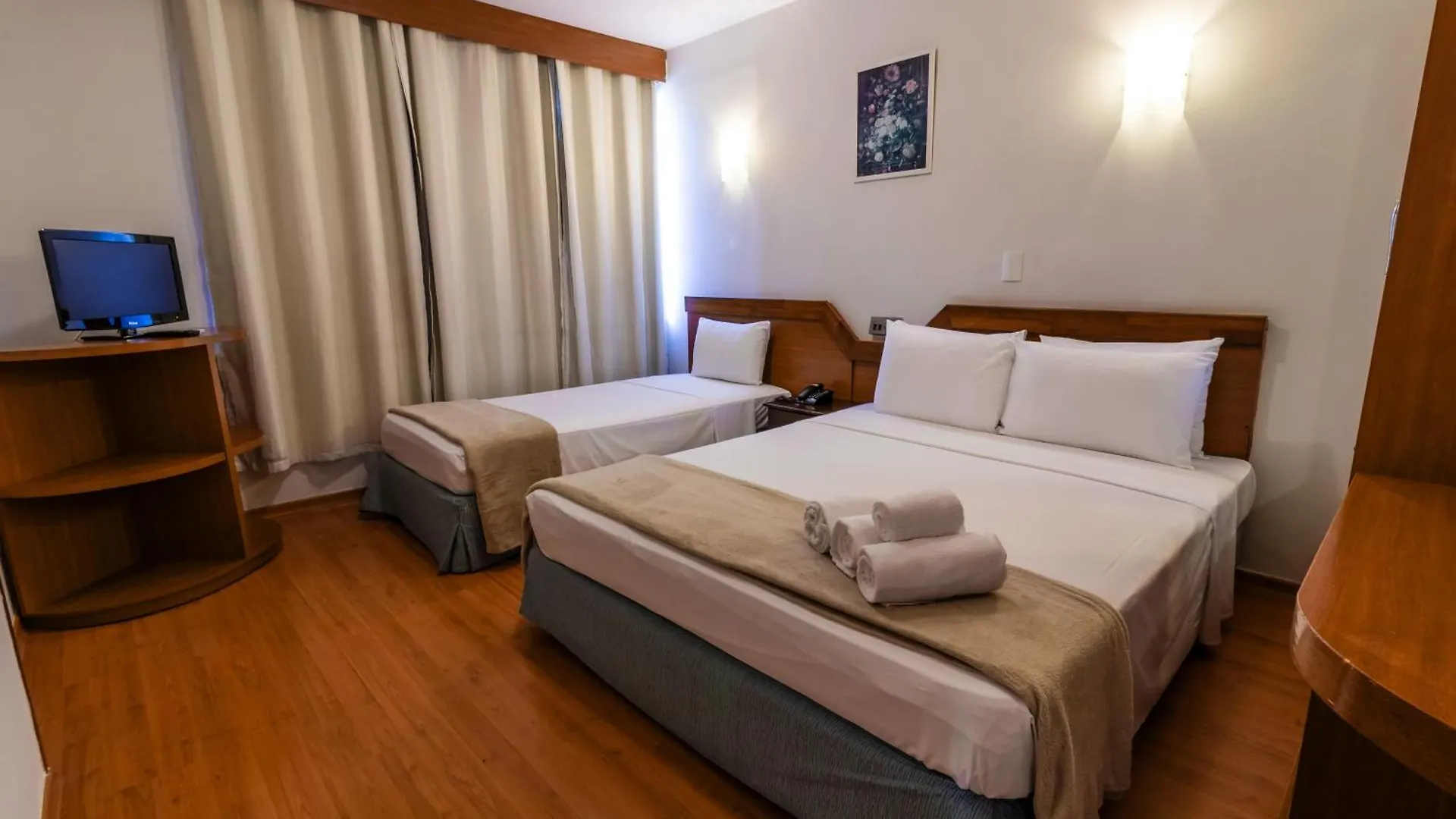 Brasilia Tower Hotel By Castelo Itaipava