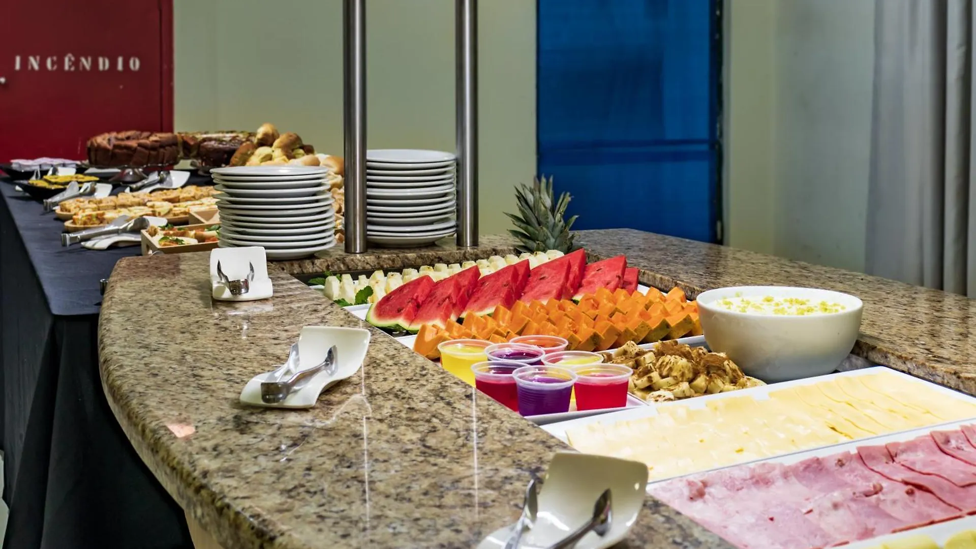 ***  Brasilia Tower Hotel By Castelo Itaipava Brasil