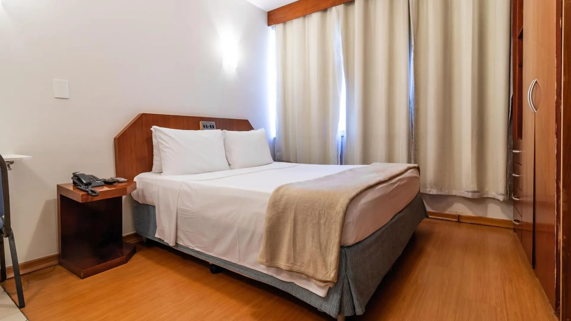 ***  Brasilia Tower Hotel By Castelo Itaipava Brasil