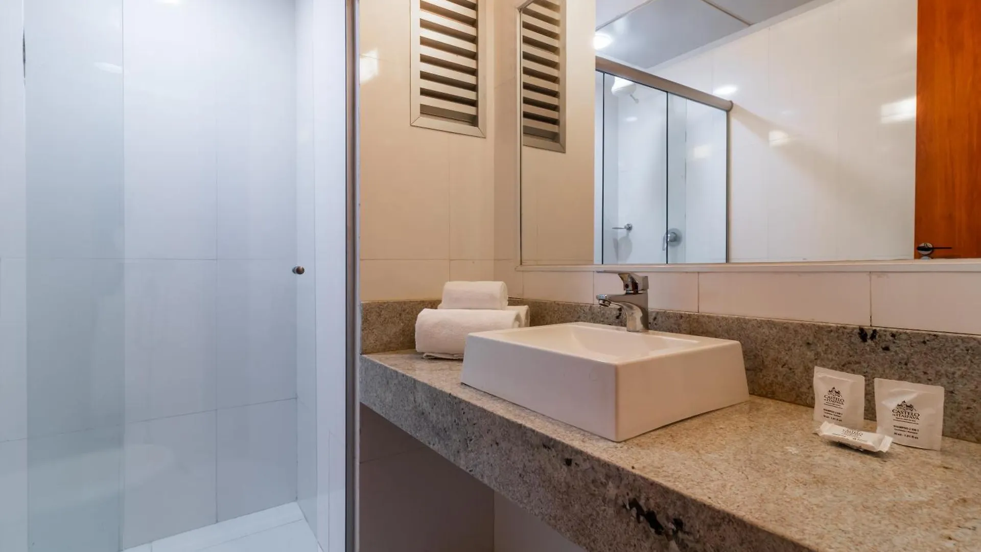 Brasilia Tower Hotel By Castelo Itaipava