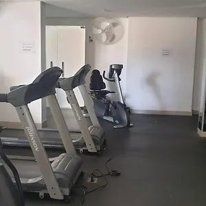 Com Piscina Em águas Claras-df Apartamento